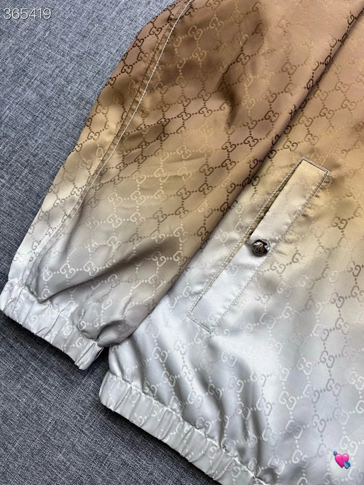 GUCCI 2026 new men's fashionable casual hooded jacket jacket | Yoyubuy Spreadsheet