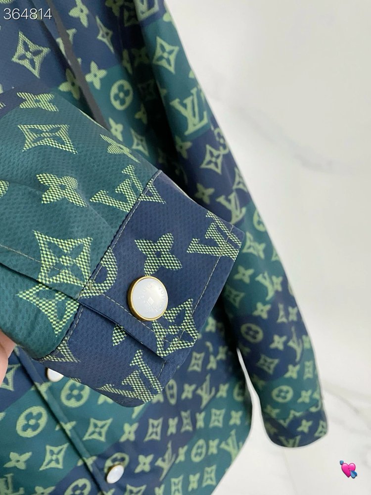 Louis Vuitton2026 Spring New Men's Fashion Casual Jacket Coat | Yoyubuy Spreadsheet