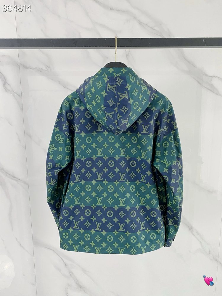 Louis Vuitton2026 Spring New Men's Fashion Casual Jacket Coat | Yoyubuy Spreadsheet