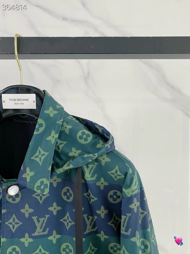 Louis Vuitton2026 Spring New Men's Fashion Casual Jacket Coat | Yoyubuy Spreadsheet