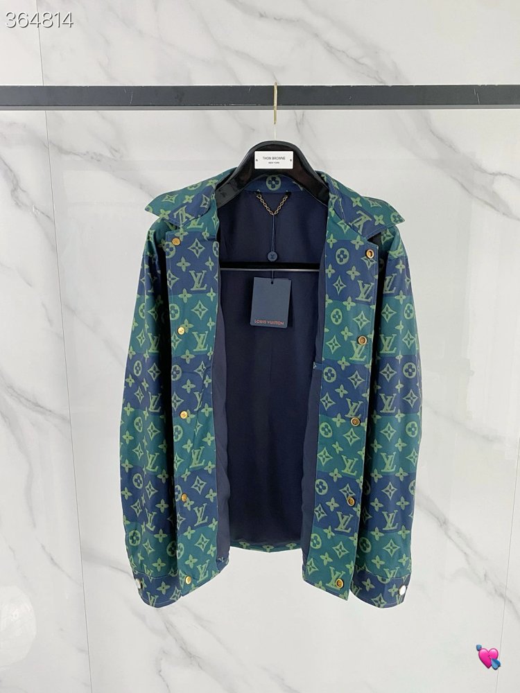 Louis Vuitton2026 Spring New Men's Fashion Casual Jacket Coat | Yoyubuy Spreadsheet