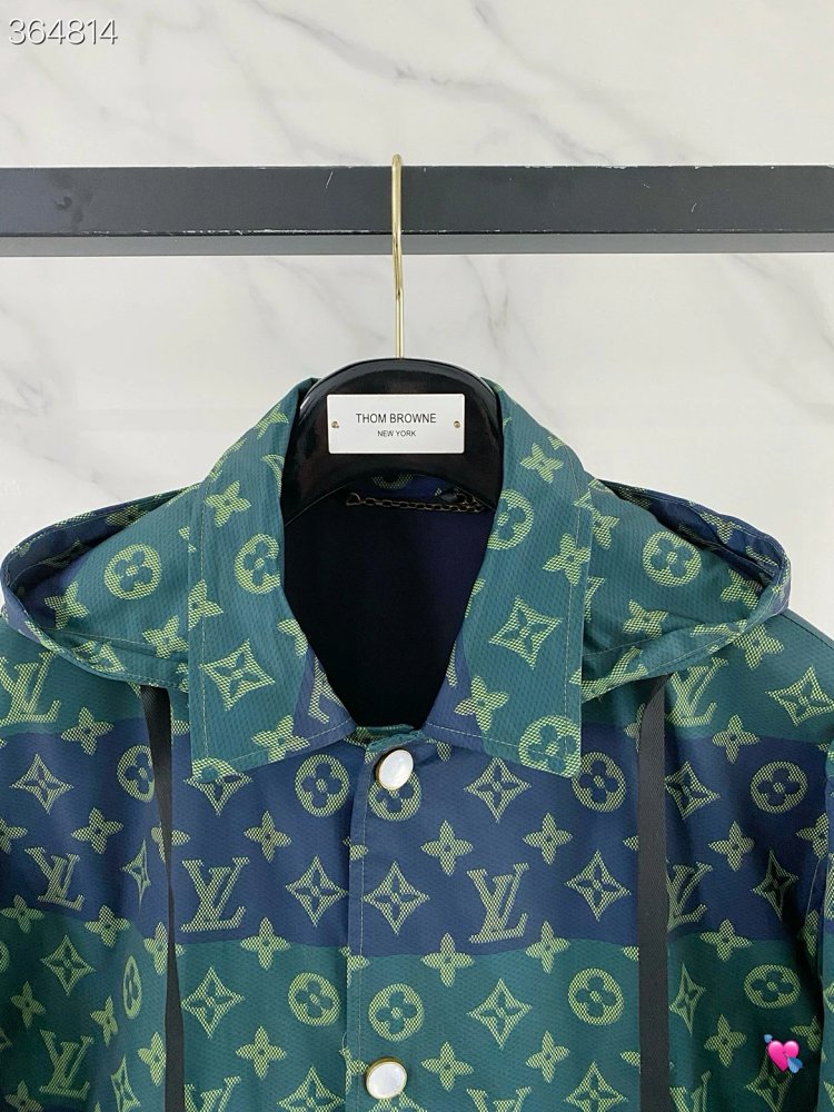 Louis Vuitton2026 Spring New Men's Fashion Casual Jacket Coat | Yoyubuy Spreadsheet