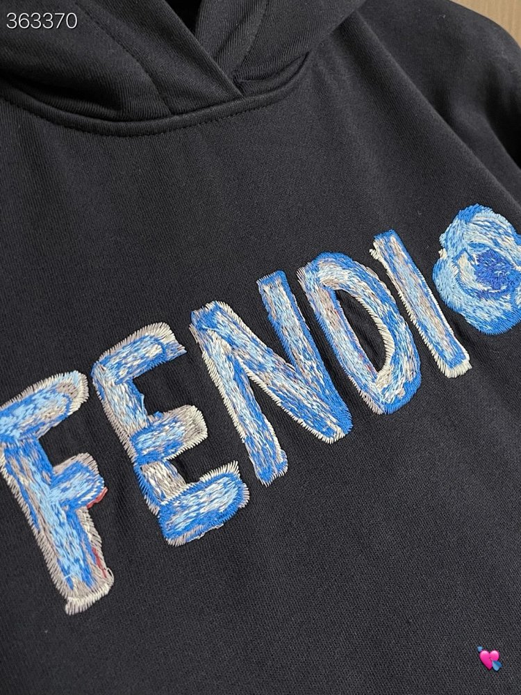 fendi2026 New Men's Fashion Casual Embroidery Hoodie | Yoyubuy Spreadsheet