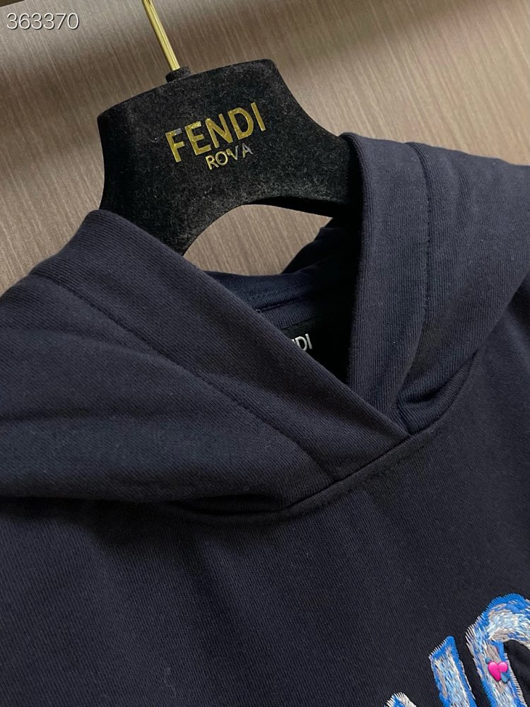 fendi2026 New Men's Fashion Casual Embroidery Hoodie | Yoyubuy Spreadsheet