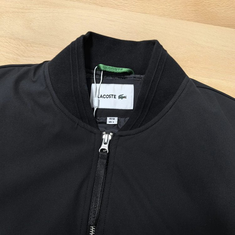 LACOSTE French Crcodile New Trendy Cotton Flight Jacket Cotton Coat BH2596 | Yoyubuy Spreadsheet