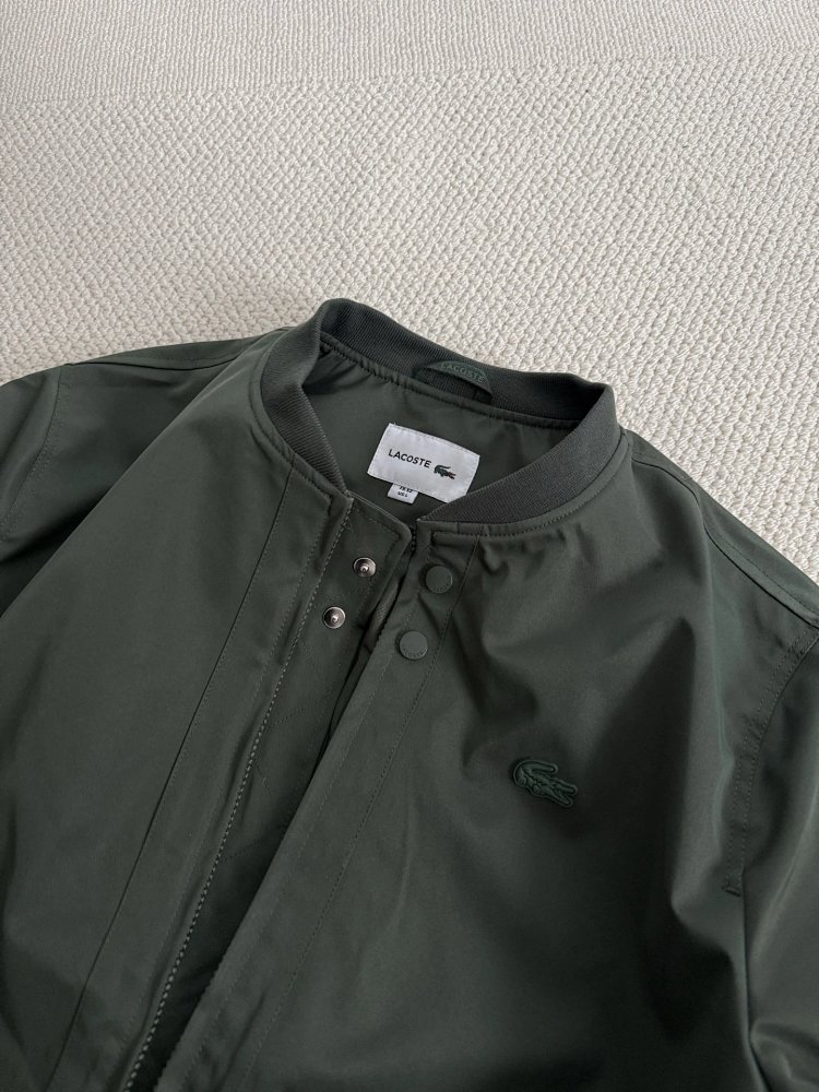 LACOSTE French crocodile men's waterproof and sunscreen jacket BH0783 | Yoyubuy Spreadsheet