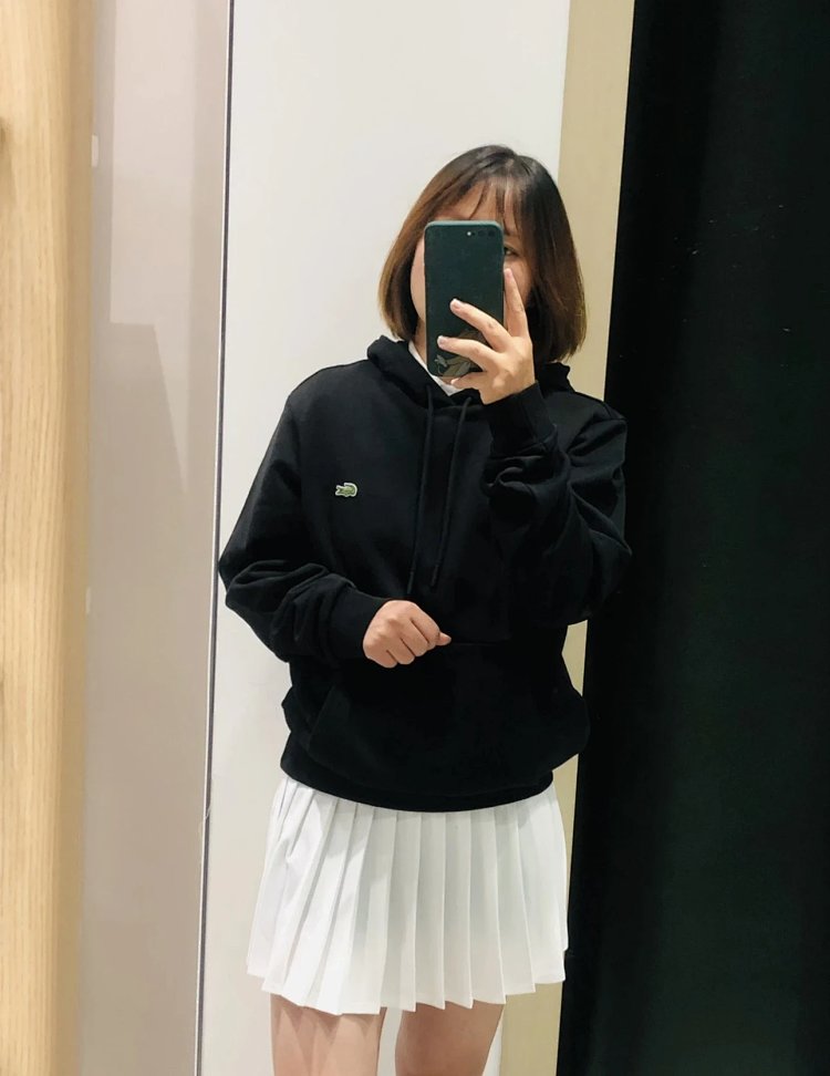 LACOSTE  French Alligator Hoodie G-121302 | Yoyubuy Spreadsheet