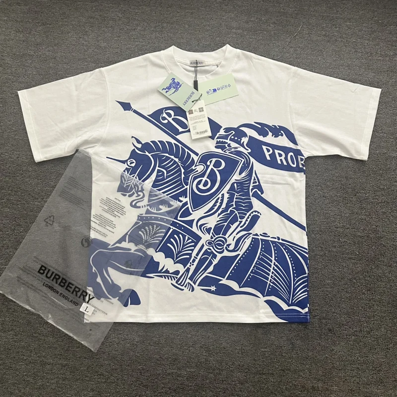 Burberry   War horse short sleeved shirt | Yoyubuy Spreadsheet