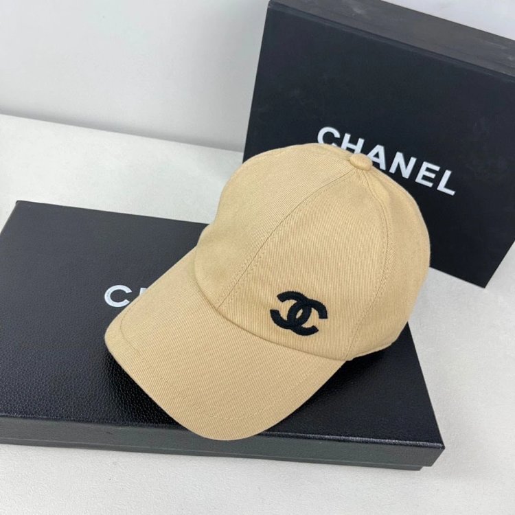 Chanel duckbill cap can be worn by men and women, Xiaoxiang's light luxury hat | Yoyubuy Spreadsheet