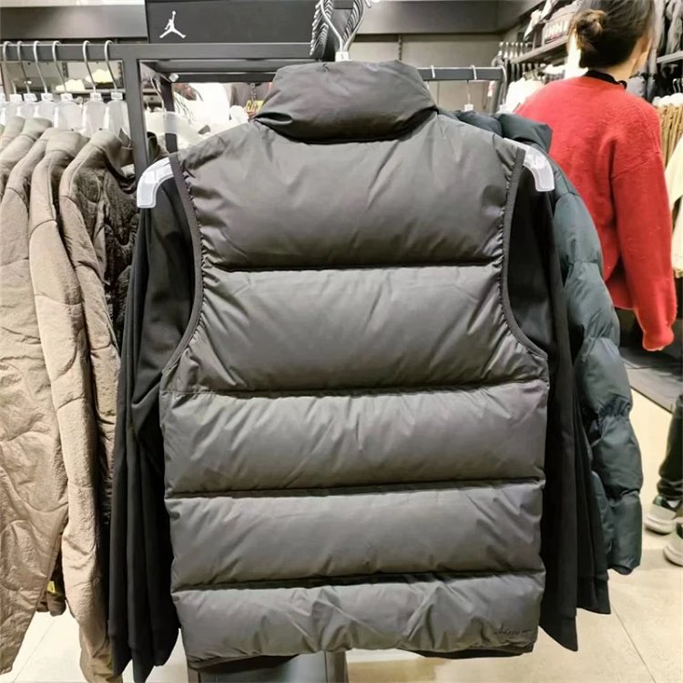 NikeNike NK Down Cotton Jacket, Vest, New Windwalker Windproof Sleeveless Tank Top | Yoyubuy Spreads