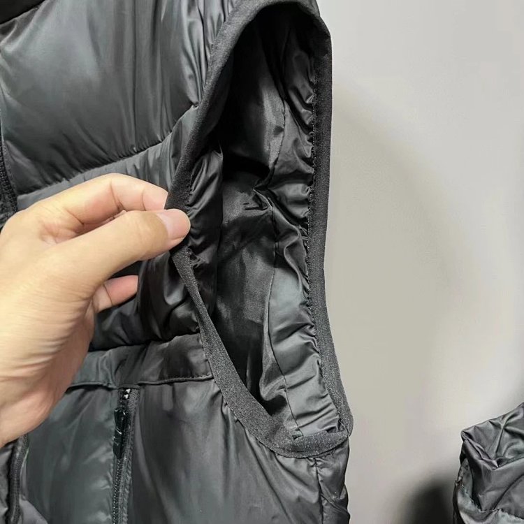NikeNike NK Down Cotton Jacket, Vest, New Windwalker Windproof Sleeveless Tank Top | Yoyubuy Spreads