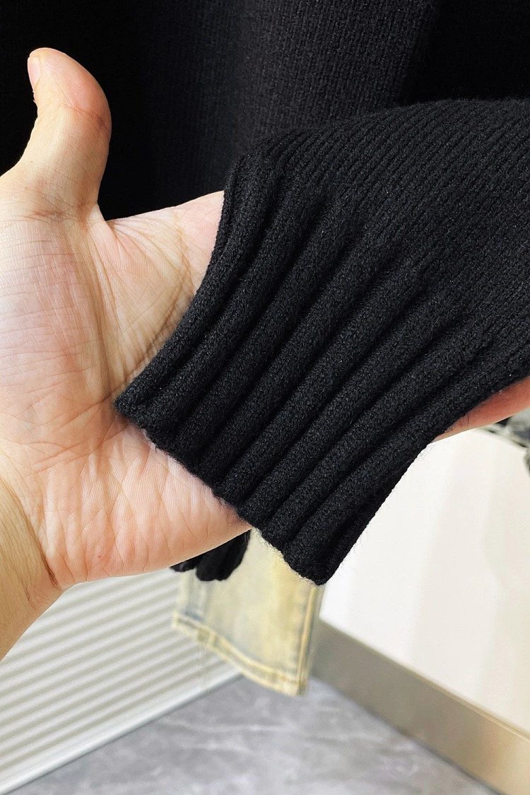 Chrome Hearts Knitted Sweater for Men and Women | Yoyubuy Spreadsheet