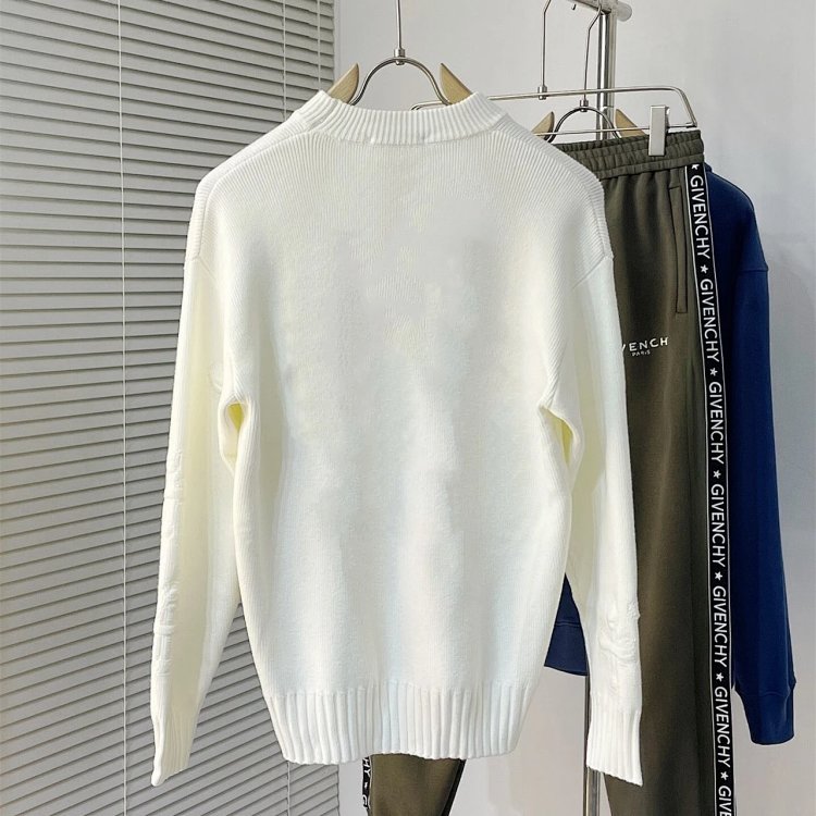 Chrome Hearts Knitted Sweater for Men and Women | Yoyubuy Spreadsheet