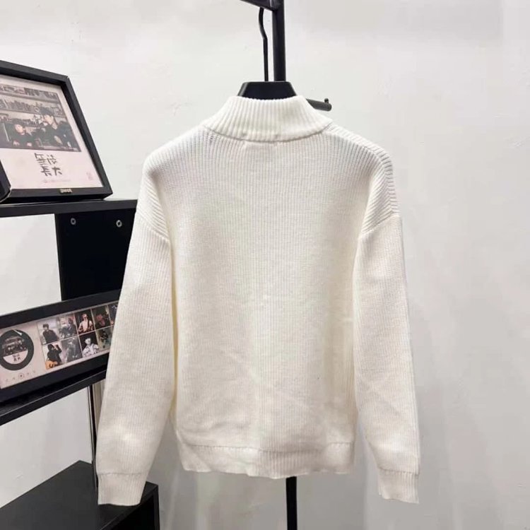 Chrome Hearts cardigan knitted sweater jacket for both men and women | Yoyubuy Spreadsheet