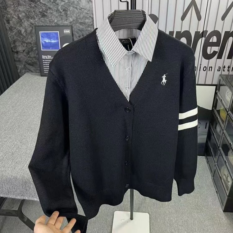 Ralph Lauren fake two sweaters for both men and women | Yoyubuy Spreadsheet