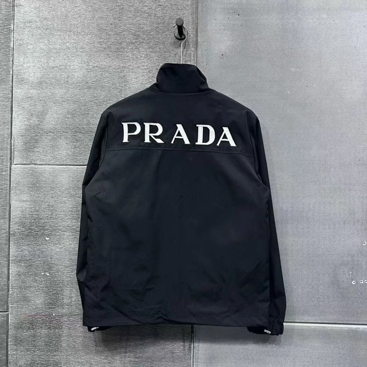 Prada light luxury jacket, top jacket, men's cardigan clothes | Yoyubuy Spreadsheet