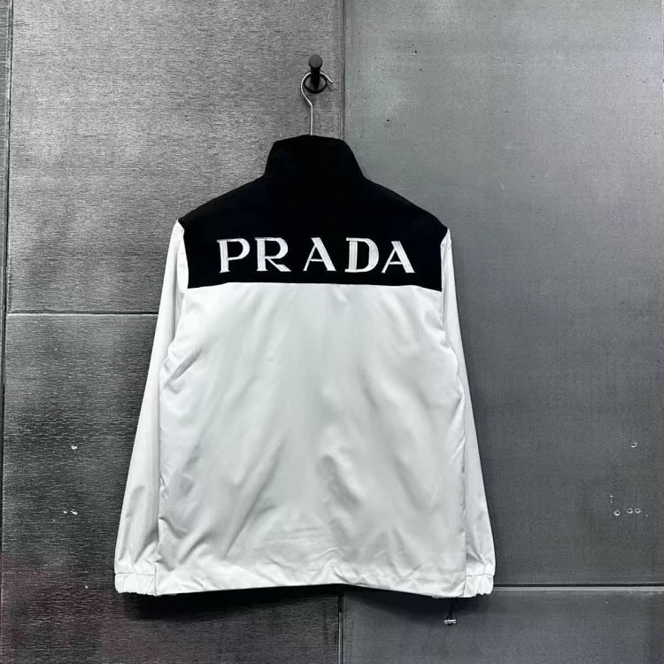 Prada light luxury jacket, top jacket, men's cardigan clothes | Yoyubuy Spreadsheet