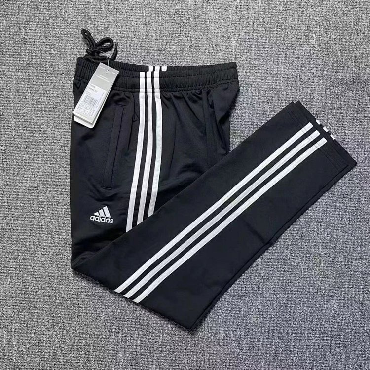 Adidas Classic Sports Clover Three Bar Men's and Women's New Embroidered Sports Pants | Yoyubuy Spre