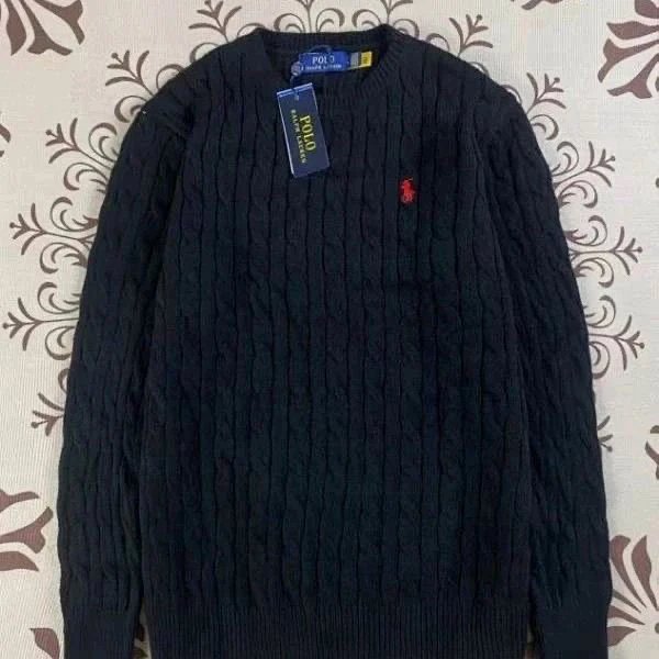 Ralph Lauren sweater Ralph round neck sweater pony sweater unisex | Yoyubuy Spreadsheet