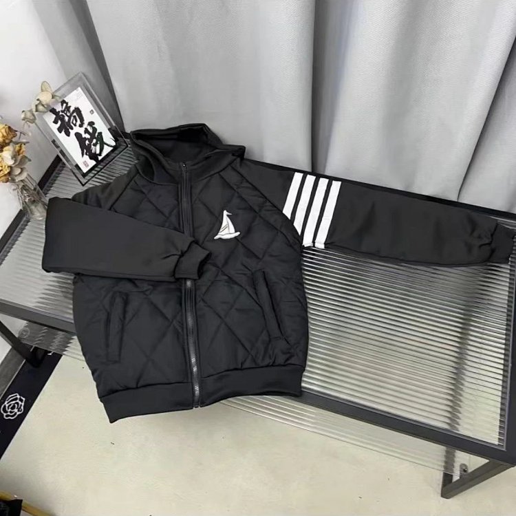 Sailing cardigan jacket, down cotton jacket, sailing four bar top | Yoyubuy Spreadsheet