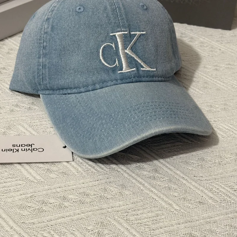 CK hat JENNI  ESame style baseball cap