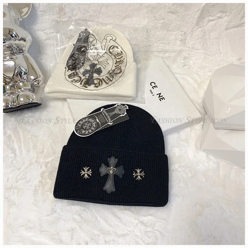Chrome Hearts cold hat, knitted woolen hat, woolen hat | Yoyubuy Spreadsheet