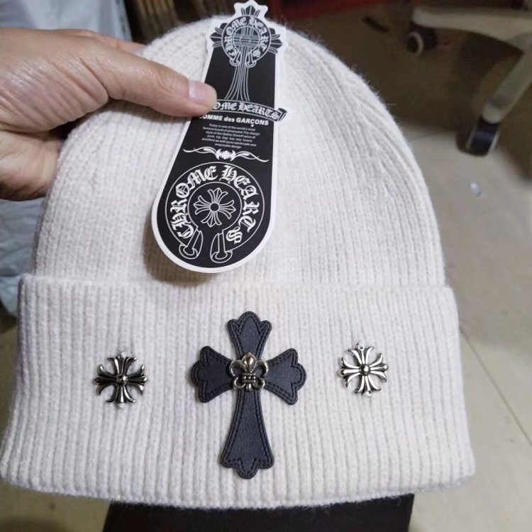 Chrome Hearts cold hat, knitted woolen hat, woolen hat | Yoyubuy Spreadsheet