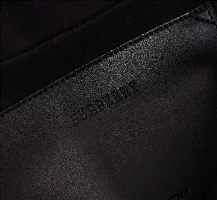 Burberry contrasting waist bag crossbody bag chest bag unisex | Yoyubuy Spreadsheet