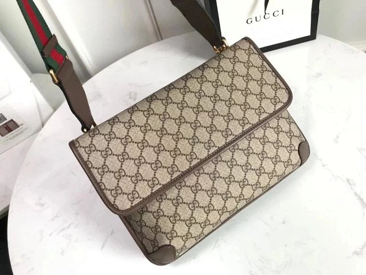 Gucci double-layer tiger head bag crossbody bag 495654 | Yoyubuy Spreadsheet