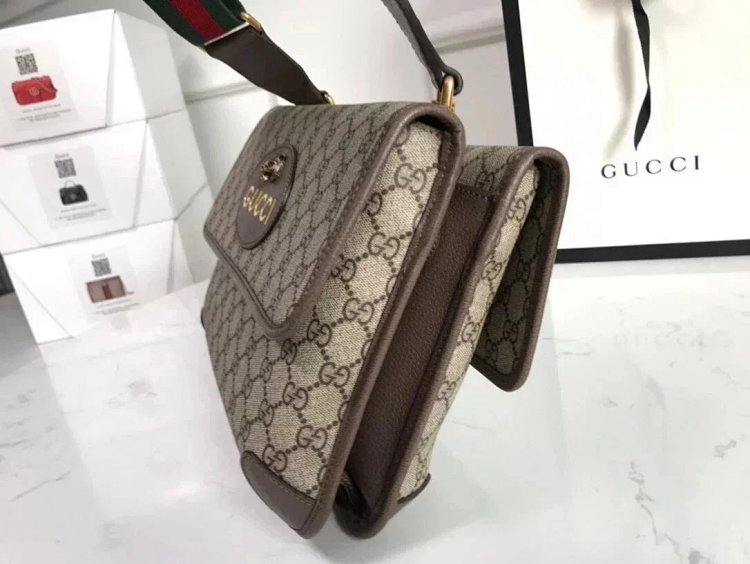 Gucci double-layer tiger head bag crossbody bag 495654 | Yoyubuy Spreadsheet
