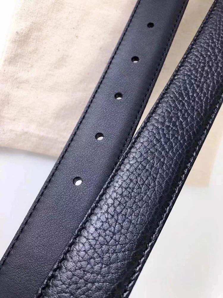 Chanel casual versatile full leather belt | Yoyubuy Spreadsheet