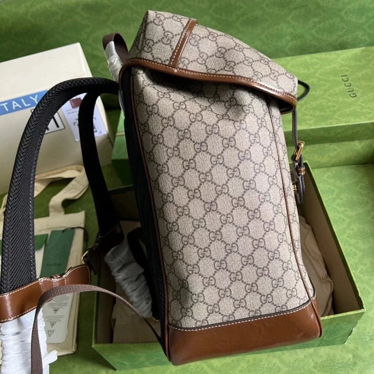 Gucci Interlocking Classic Vintage Flower Backpack 696013 | Yoyubuy Spreadsheet