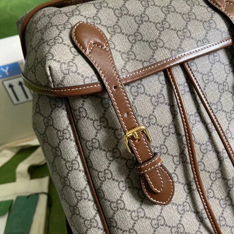 Gucci Interlocking Classic Vintage Flower Backpack 696013 | Yoyubuy Spreadsheet