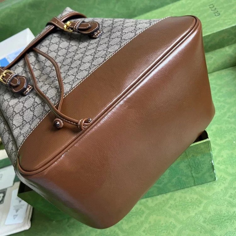 Gucci Interlocking Classic Vintage Flower Backpack 696013 | Yoyubuy Spreadsheet
