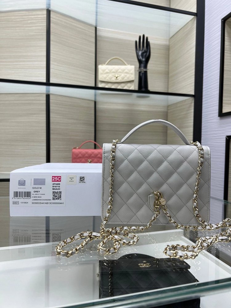 Chanel chain bag can be shoulder crossed handbag for women | Yoyubuy Spreadsheet