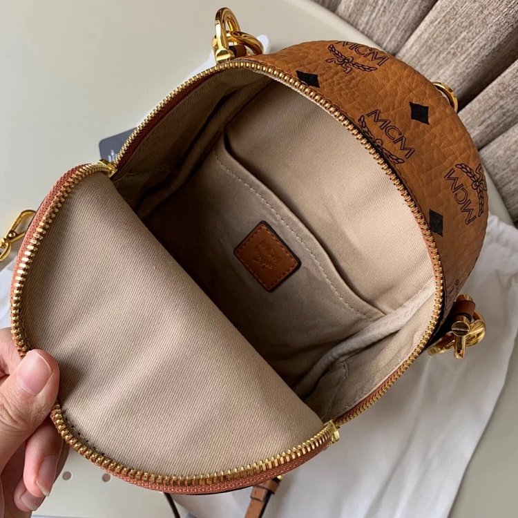 MCM Women's Bag Mini Backpack Handheld Women's Bag | Yoyubuy Spreadsheet