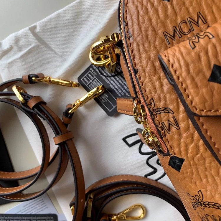 MCM Women's Bag Mini Backpack Handheld Women's Bag | Yoyubuy Spreadsheet