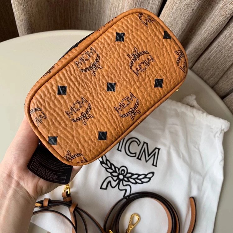 MCM Women's Bag Mini Backpack Handheld Women's Bag | Yoyubuy Spreadsheet