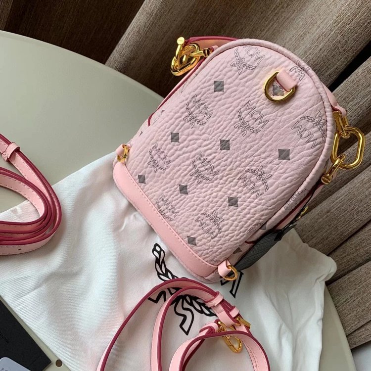MCM Women's Bag Mini Backpack Handheld Women's Bag | Yoyubuy Spreadsheet
