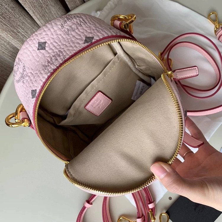 MCM Women's Bag Mini Backpack Handheld Women's Bag | Yoyubuy Spreadsheet