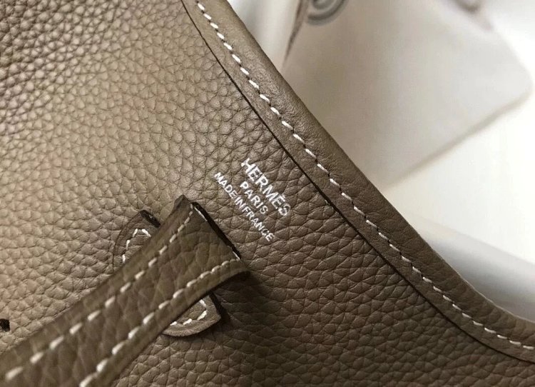 Hermes mini calf leather hollow shoulder crossbody buckle women's bag | Yoyubuy Spreadsheet