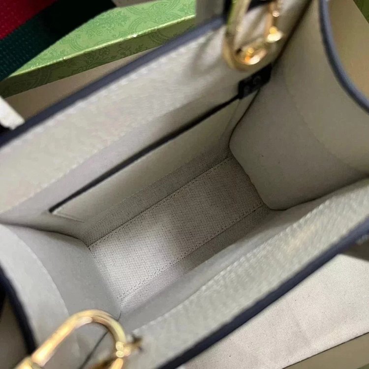 Gucci animal print mini tote bag music score bag crossbody bag shoulder bag unisex 699406 | Yoyubuy