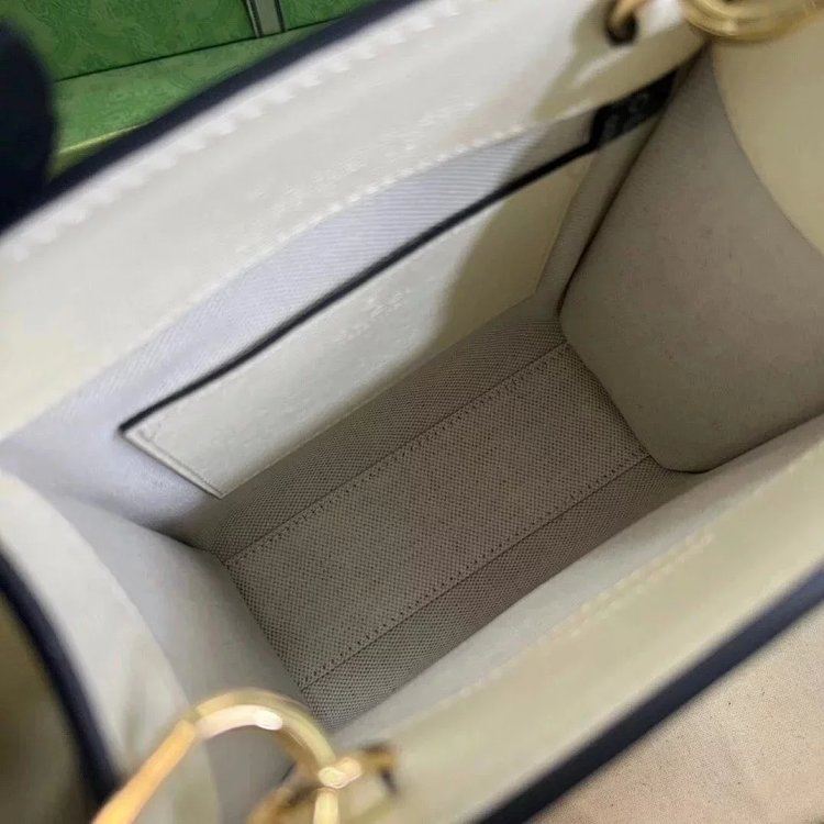 Gucci animal print mini tote bag music score bag crossbody bag shoulder bag unisex 699406 | Yoyubuy