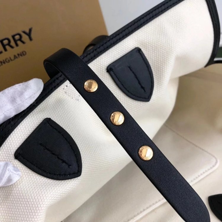 Burberry Belt ladies' large capacity tote bag shoulder bag | Yoyubuy Spreadsheet