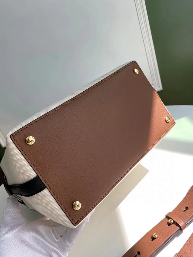 Burberry Belt ladies' large capacity tote bag shoulder bag | Yoyubuy Spreadsheet
