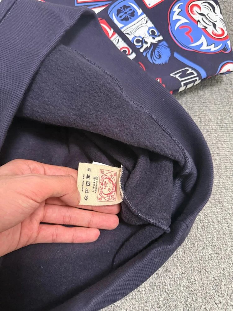 EVISU full print hoodie | Yoyubuy Spreadsheet