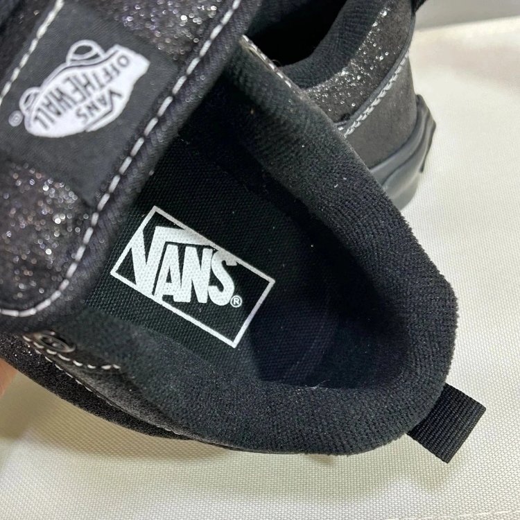 VANS  Black Warrior Starry Sky Bread Shoes | Yoyubuy Spreadsheet