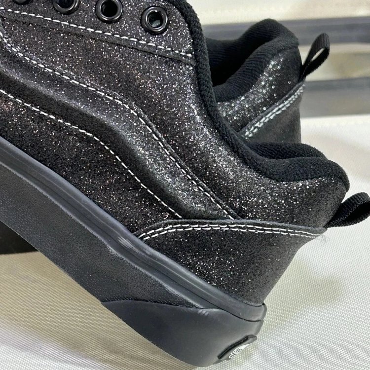 VANS  Black Warrior Starry Sky Bread Shoes | Yoyubuy Spreadsheet