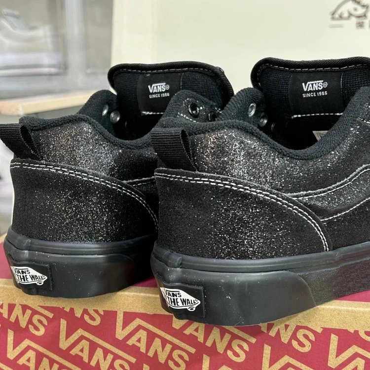 VANS  Black Warrior Starry Sky Bread Shoes | Yoyubuy Spreadsheet