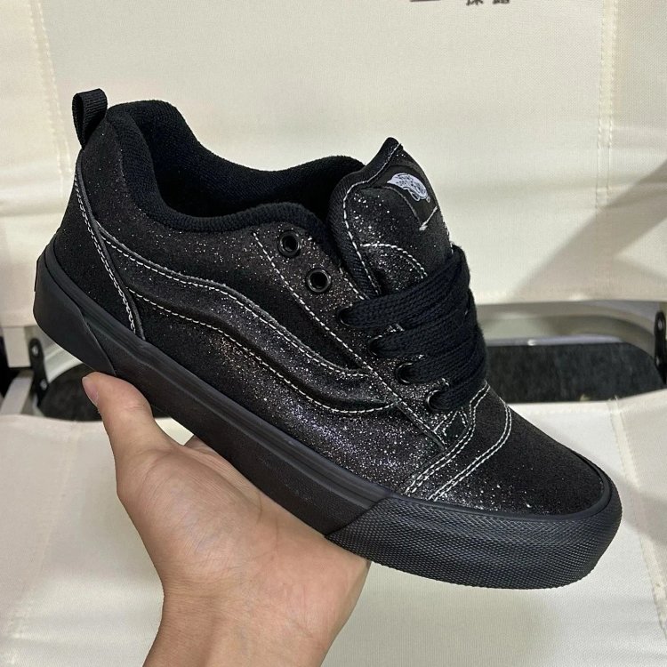 VANS  Black Warrior Starry Sky Bread Shoes | Yoyubuy Spreadsheet